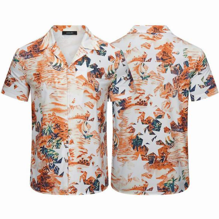 Picture of Amiri Shirts Short _SKUAmiriShirtSSm-3xlmyt0527803